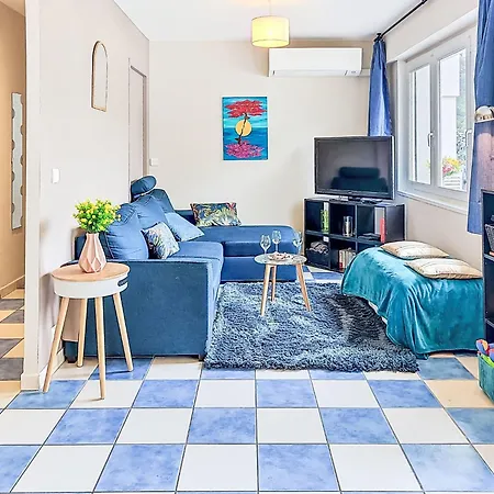 公寓 Du Nord By Interhome *
