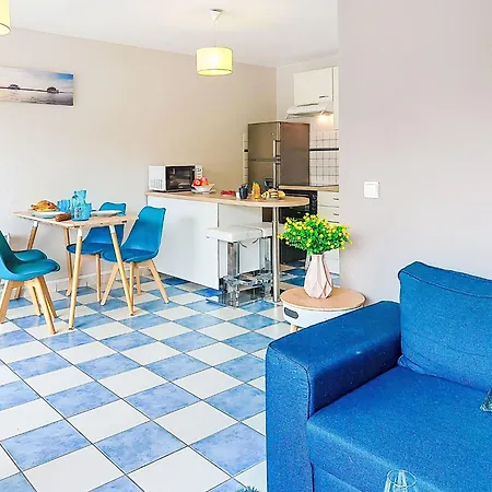 公寓 Du Nord By Interhome *