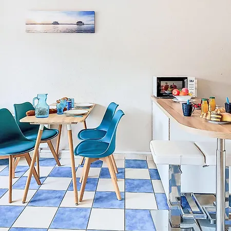 Apartment Du Nord By Interhome *