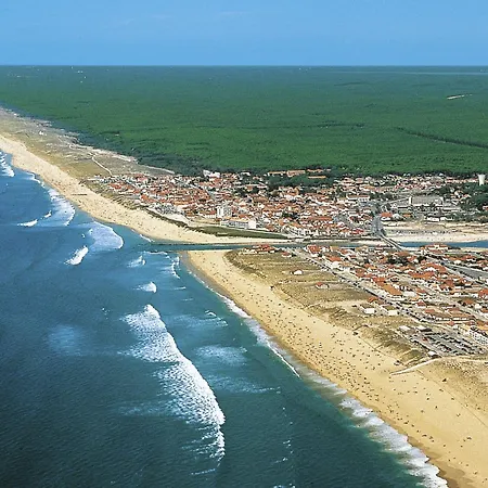 Du Nord By Interhome Apartment Mimizan Plage